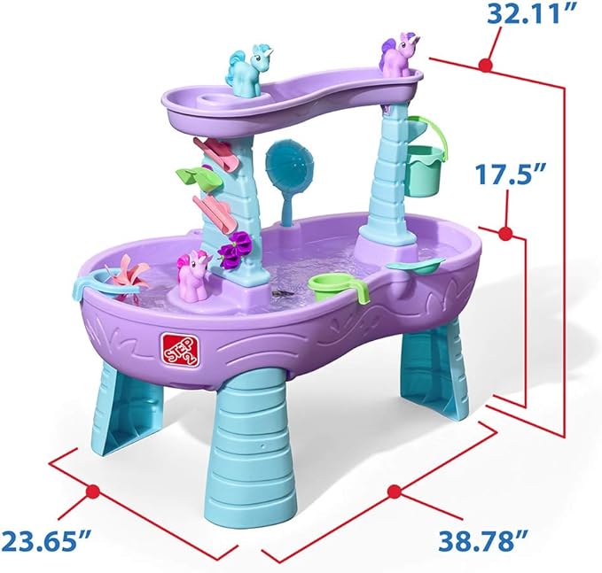 best water table for kids size