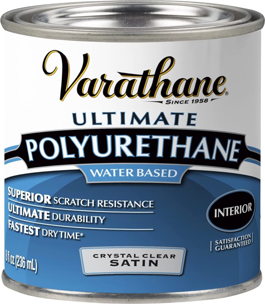 13 Best Polyurethane For Table Top