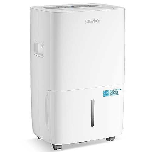 Best Rated Dehumidifiers For Basements