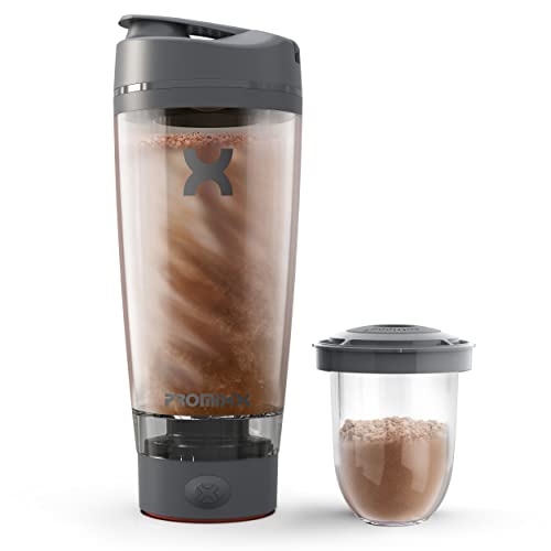 Promixx Pro Shaker Bottle | Rechargeable