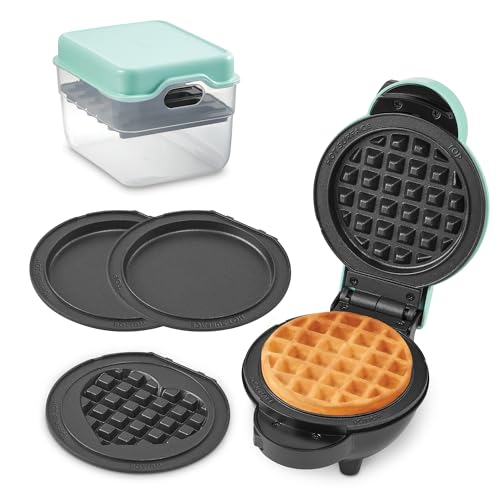 Best Waffle Iron With Removable Plates