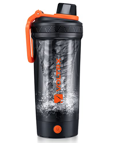 VOLTRX Electric Protein Shaker Bottle blender