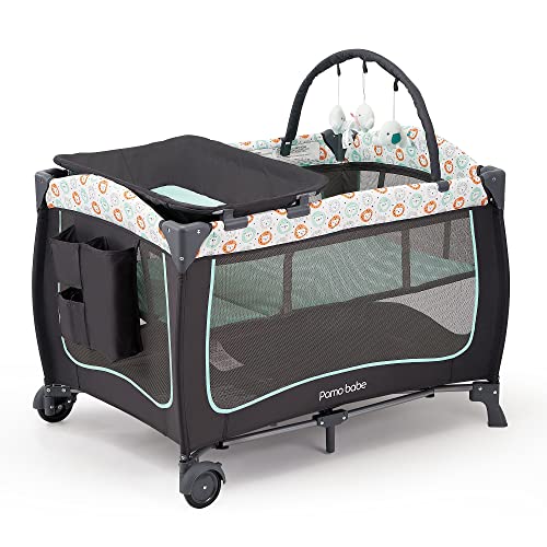 Best Portable Crib For Grandparents