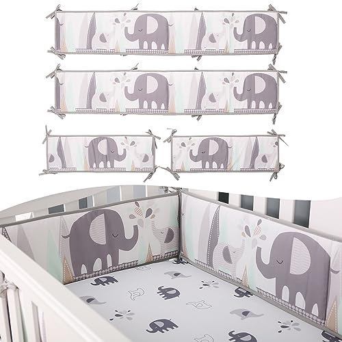 12 Best Crib Bumper