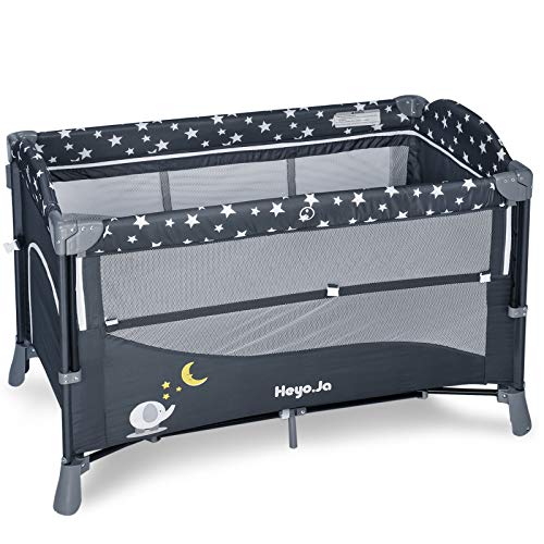 Best Portable Crib For Grandparents