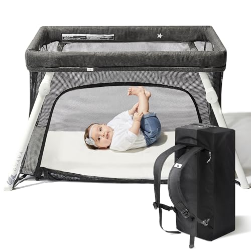 Best Portable Crib For Grandparents