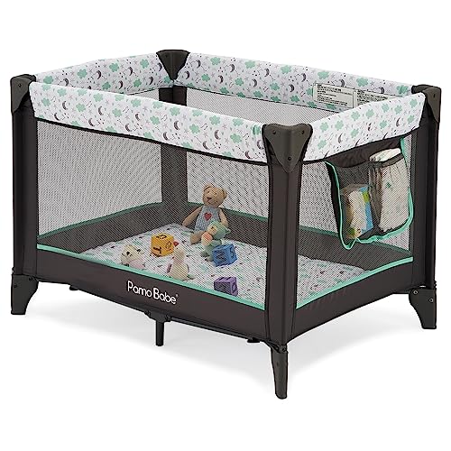 Best Portable Crib For Grandparents