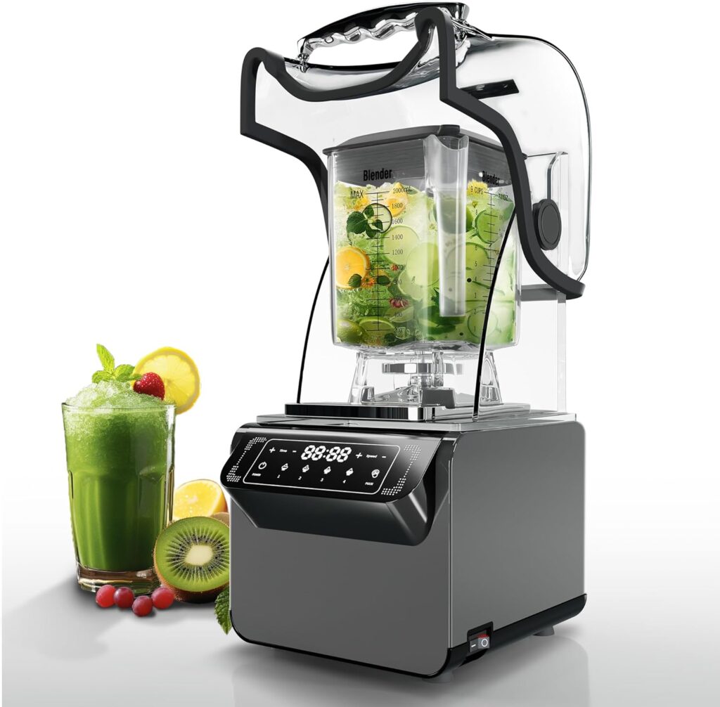 Best Quietest Blender