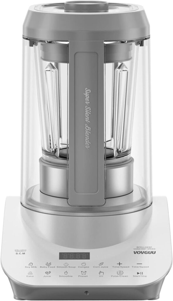 Best Quietest Blender