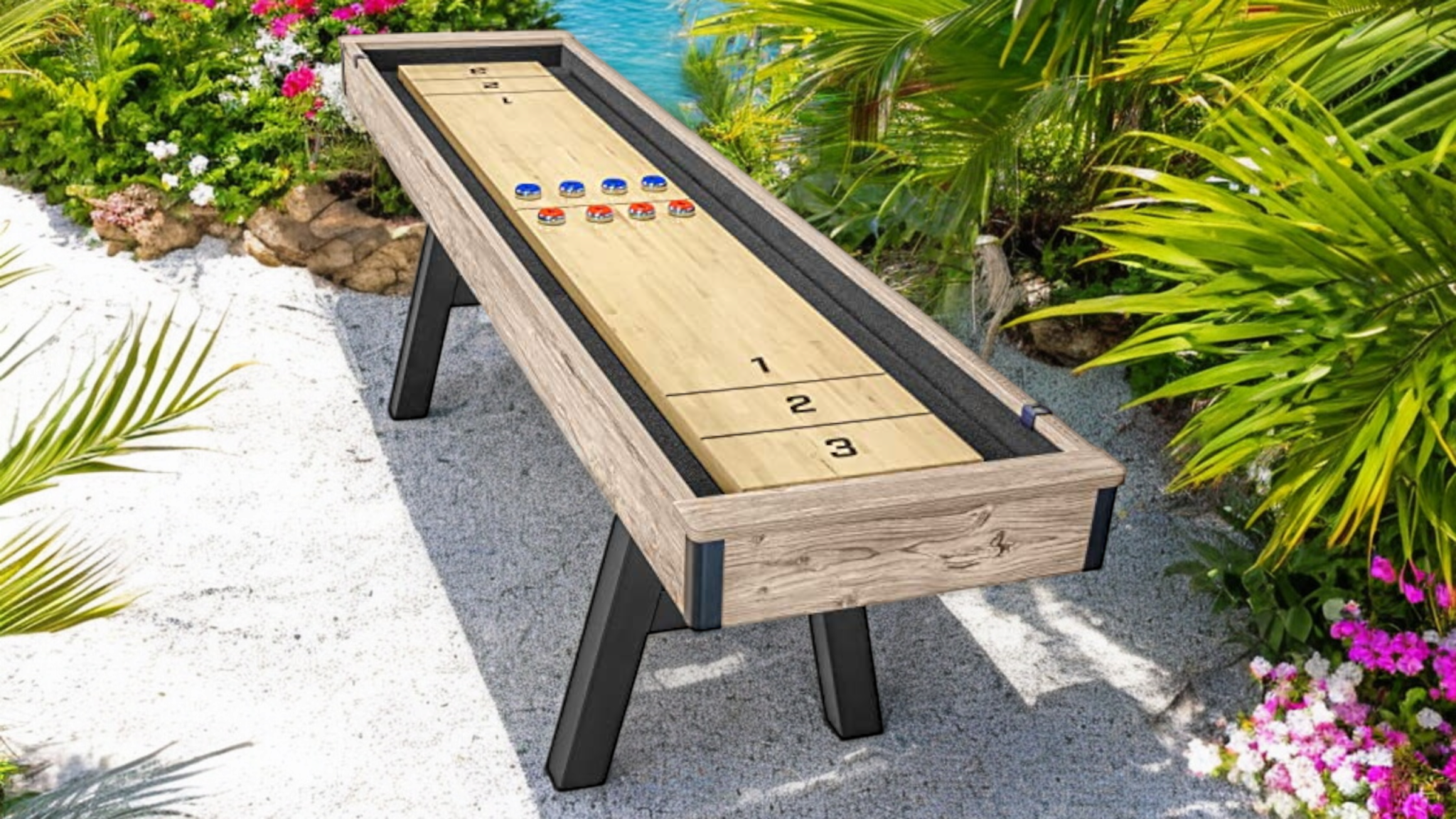 Best Shuffleboard Tables