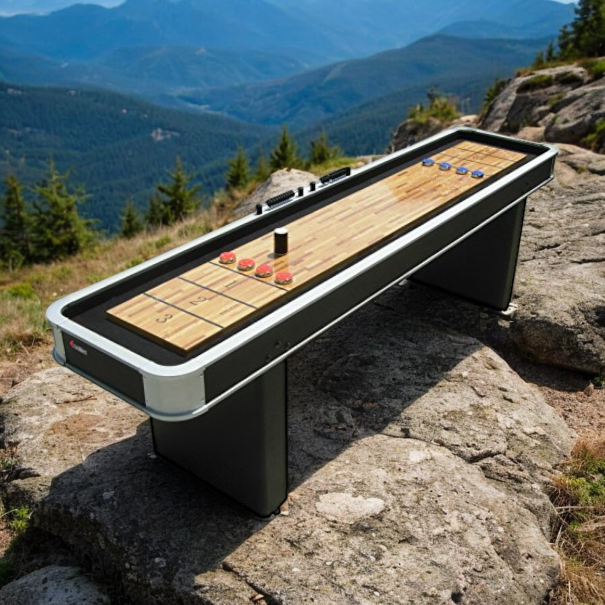 Best Shuffleboard Tables