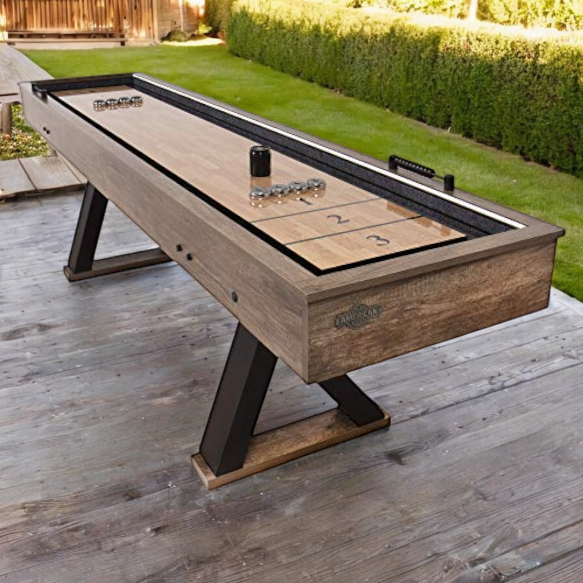 Best Shuffleboard Tables