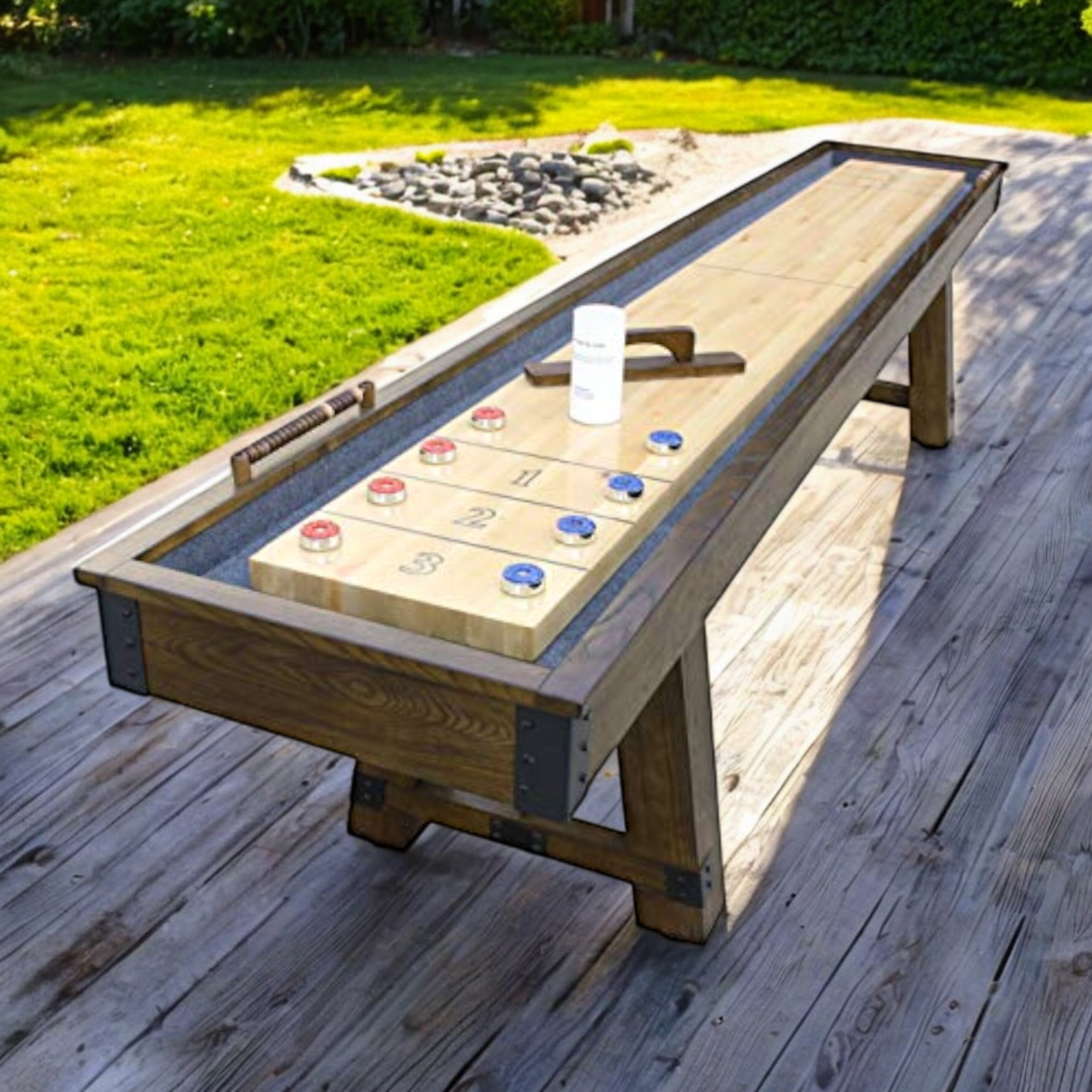 Best Shuffleboard Tables