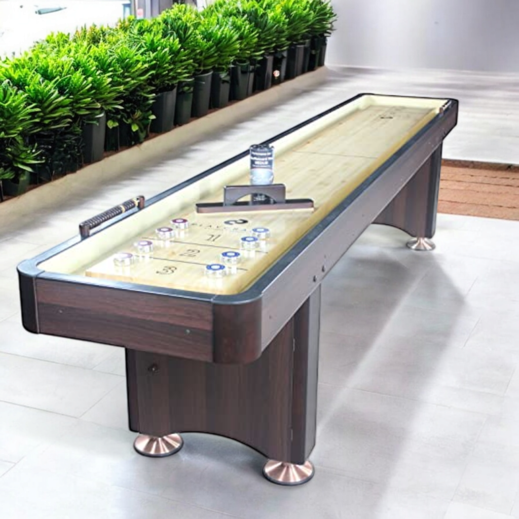 10 Best Shuffleboard Tables