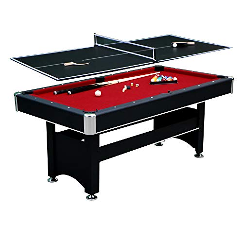 Best Pool Table Ping Pong Combo