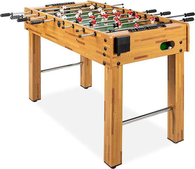 best rated foosball tables