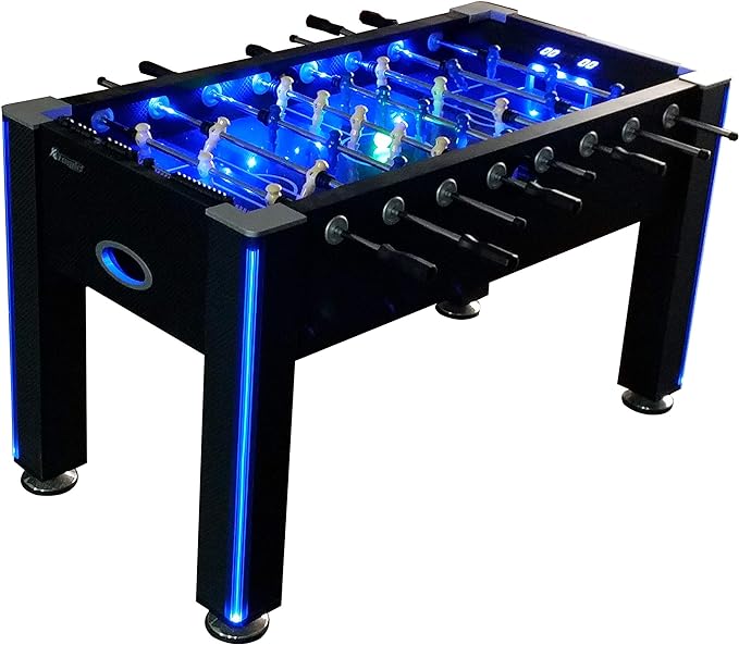 best rated foosball tables