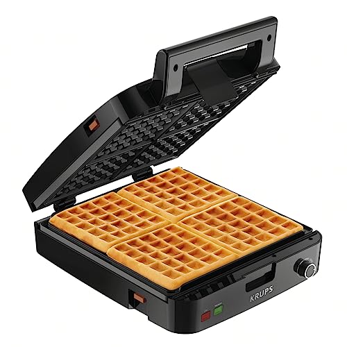 Best Waffle Iron With Removable Plates