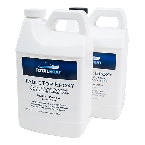 Best Outdoor Epoxy Resin for Wood