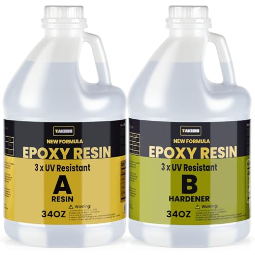 Best Outdoor Epoxy Resin for Wood