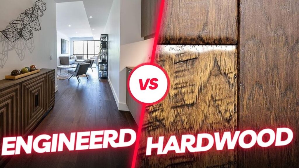 Engineered Wood Flooring Vs Hardwood Vs Laminate