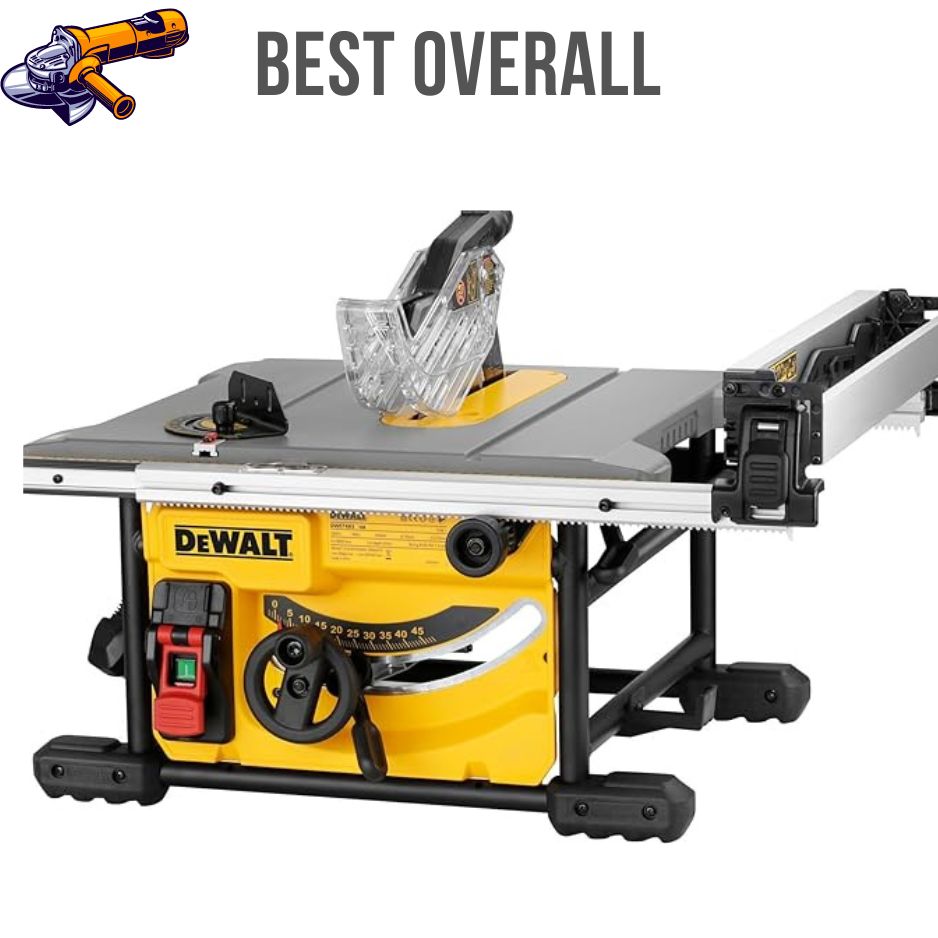 best portable table saw for fine woodworking