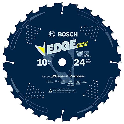 Best 10 Table Saw Blade for Ripping Hardwood