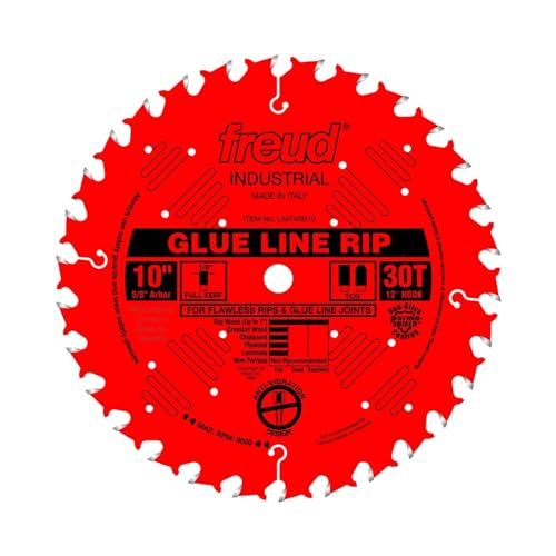 Best 10 Table Saw Blade for Ripping Hardwood