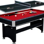 12 Best Pool table Ping Pong combo